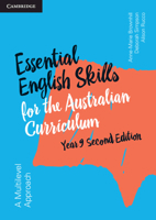 Essential English Skills for the Australian Curriculum Year 9 2nd Edition: A Multi-Level Approach 1316607682 Book Cover