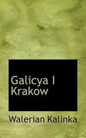 Galicya I Krakow 0530941112 Book Cover