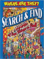 Search and Find: Christmas Fun 1588654974 Book Cover
