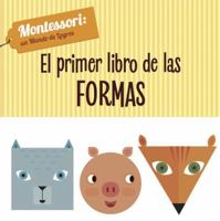 El primer libro de las formas 8468224421 Book Cover