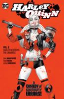 Harley Quinn, Vol. 2: Harley Destroys the Universe 140128809X Book Cover