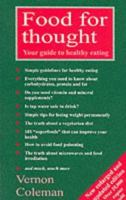 Food for Thought: Your Guide to Healthy Eating 0952149265 Book Cover