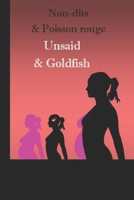 Non-dits & Poisson rouge B0B9S3D9XZ Book Cover