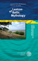 Lexicon of Baltic Mythology 3825348660 Book Cover