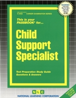 Child Support Specialist 0837334330 Book Cover