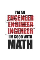Notebook: Calendar / Planner 2020 Math Engineering Sarcasm School Teacher Gifts 120 Pages, 6X9 Inches, Yearly, Monthly, Weekly & Daily 1677774142 Book Cover