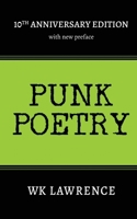 Punk Poetry 0692745149 Book Cover