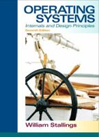 Operating Systems: Internals and Design Principles 013230998X Book Cover