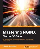 Mastering NGINX 1849517444 Book Cover