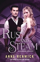 Rust and Steam (An Elemental Web Short Story) 1948359111 Book Cover