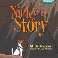 Nicky's Story 1514479001 Book Cover