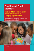 Equality and Ethnic Identities 9463510788 Book Cover
