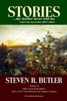Stories My Mother Never Told Me 0998152676 Book Cover