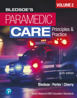 Paramedic Care: Principles and Practice, Volume 2 0136914772 Book Cover