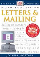 Essential Computers: Letters & Mailing 0789489376 Book Cover