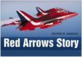 The Red Arrows Story DVD and Book Pack 0750944463 Book Cover