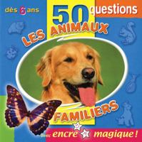 Les Animaux Familiers 0439966361 Book Cover