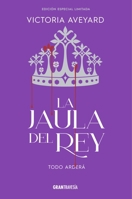 La Jaula del rey / King's Cage: Todo arderá (La reina roja) (Spanish Edition) 6075579931 Book Cover