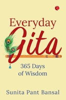 Everyday Gita 365 of Wisdom (Pb) 9355202636 Book Cover