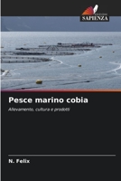 Pesce marino cobia (Italian Edition) 6206516903 Book Cover