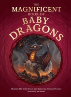 The Magnificent Book of Baby Dragons B0FWZW7KRV Book Cover