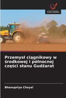 Przemysl ciagnikowy w srodkowej i pólnocnej czesci stanu Gudzarat (Polish Edition) 6630231392 Book Cover