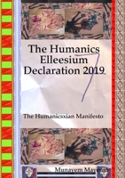 The Humanics Elleesium Declaration 2019 0244764743 Book Cover