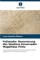 Fallstudie: Renovierung des Stadions Governador Magalhães Pinto (German Edition) 6208193931 Book Cover