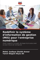 Redéfinir le système d'information de gestion (MIS) pour l'entreprise numérique (French Edition) 6207976614 Book Cover