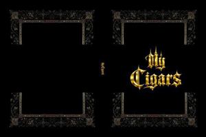 My Cigars B0H8GV3H6T Book Cover