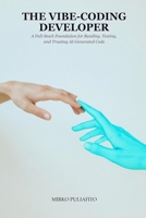 Full Stack Development and Vibe Coding: A beginner guide for developers in the vibe coding era B0HGNK8GP4 Book Cover