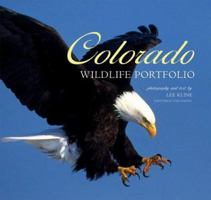 Colorado Wildlife Portfolio 1560373563 Book Cover