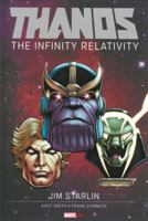 Thanos: The Infinity Relativity 0785193030 Book Cover