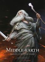 Middle-Earth: Journeys in Myth and Legend 1506710867 Book Cover
