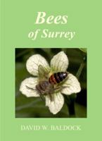 Bees of Surrey 0955618819 Book Cover
