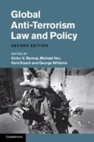 Global Anti-Terrorism Law and Policy 1107014670 Book Cover