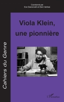 Viola Klein, une pionnière (Cahiers Du Genre) (French Edition) 2343107548 Book Cover
