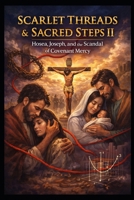 SCARLET THREADS & SACRED STEPS II: Hosea, Joseph, and the Scandal of Covenant Mercy B0GN8THGHG Book Cover