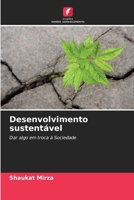 Desenvolvimento sustentável (Portuguese Edition) 6207206401 Book Cover