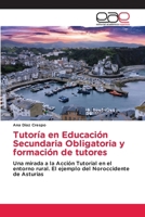 Tutoría en Educación Secundaria Obligatoria y formación de tutores 6139042623 Book Cover
