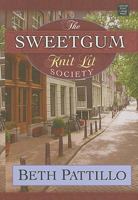 The Sweetgum Knit Lit Society: A Novel 1400073944 Book Cover