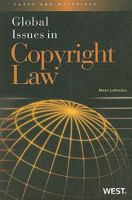 Global Issues in Copyright Law 0314194479 Book Cover