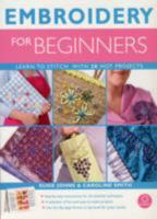 Embroidery For Beginners 1904760546 Book Cover