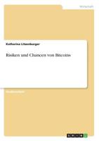 Risiken und Chancen von Bitcoins (German Edition) 366897974X Book Cover