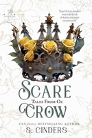 Scarecrow : Tales from Oz 1964704022 Book Cover