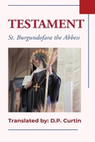 Testament 1087972981 Book Cover