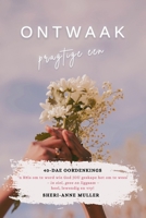 Ontwaak Pragtige Een Oordenking (Afrikaans Edition) B0GPSBVJ98 Book Cover