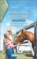 Montana Welcome: The Blackwell Sisters 1335889817 Book Cover