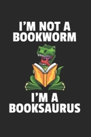 Dinosaurier Dino Notizbuch: Dinosaurier Dino Notizbuch f�r Liebhaber / Notizheft / Notizblock A5 (6x9in) Dotted Notebook / Punkteraster / 120 gepunktete Seiten 1673783007 Book Cover