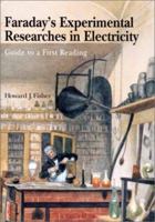 Experimental Researches in Electricity 1888009136 Book Cover